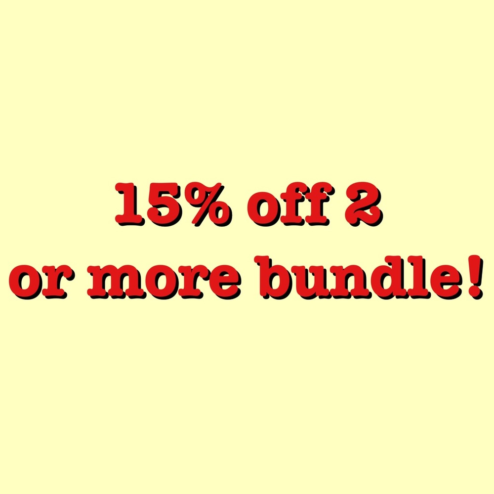 Bundle Deal!